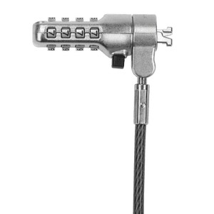 TARGUS Candado de Combinación serializado nano ASP71GLX-S Targus