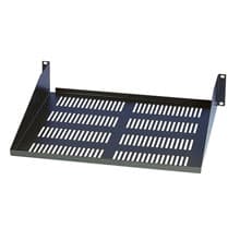 TRIPP-LITE Rack TRIPP-LITE SRSHELF2P, Negro, 2,27 kg, 48,3 cm