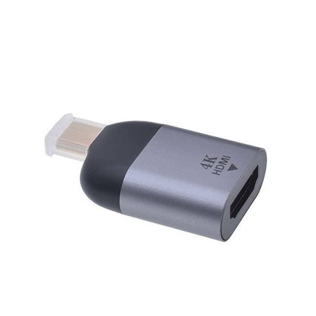 URBAN BALANCE Adaptador HDMI A Tipo C 2.0 URBAN BALANCE HDMI-TIPC-UB USB Tipo C
