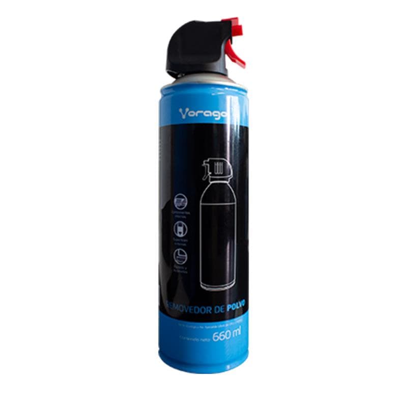 VORAGO Aire Comprimido Vorago CLN-300, 600ml