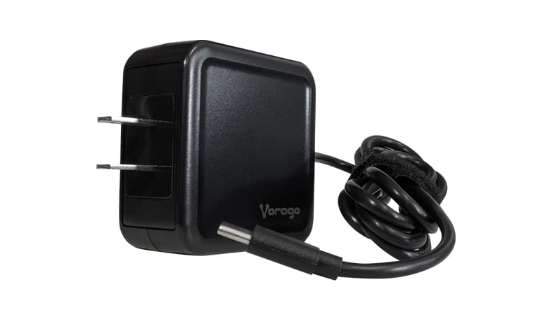 VORAGO Cargador Vorago AU-501 Tipo C 45W multidispos VORAGO AU-501, Negro