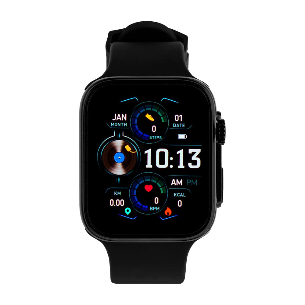 VORAGO SMARTWATCH VORAGO SW-500 CUADRADO IP67 BT 5.1 AMOLED 1.78" LLAMADAS 2 EXTENSIBLES