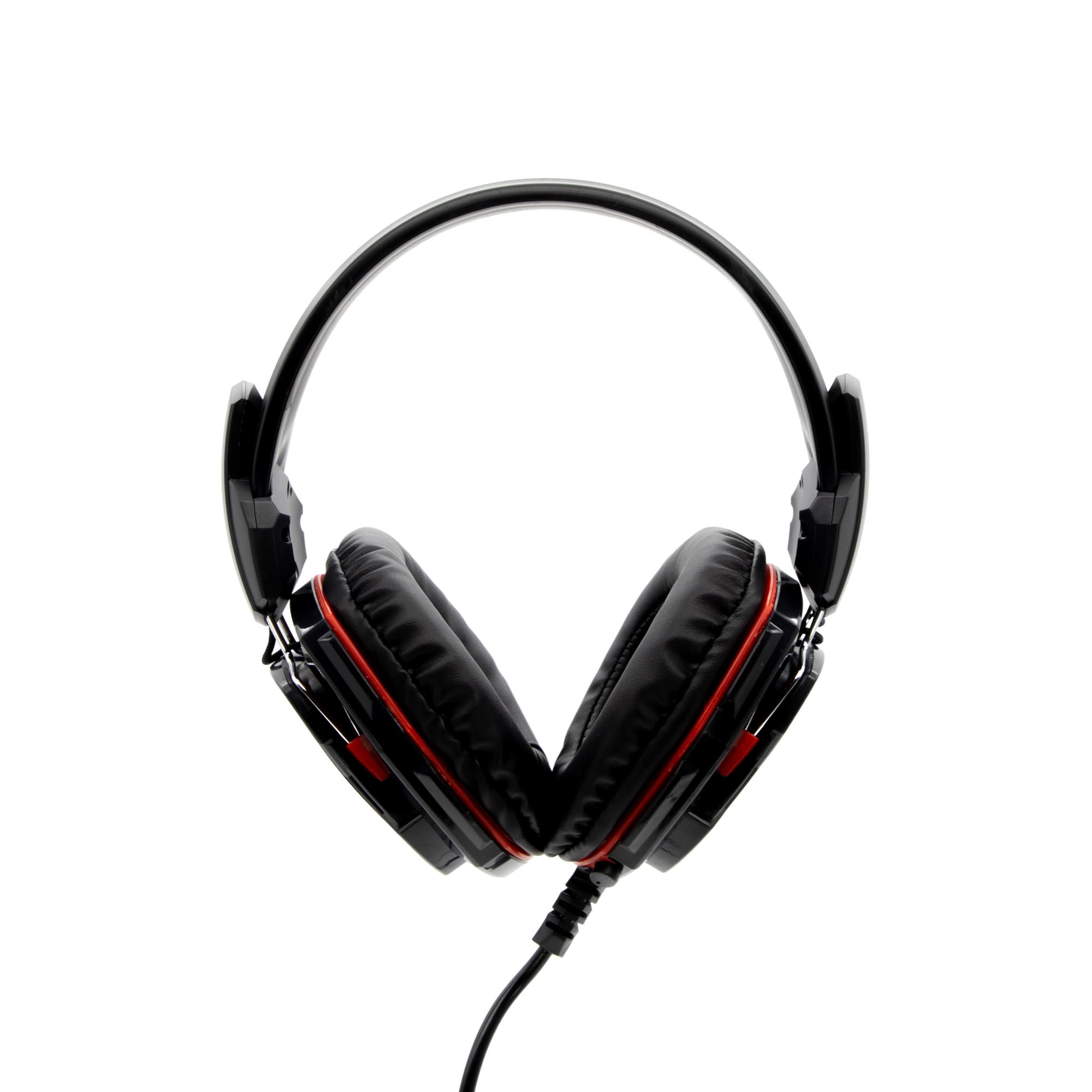 Yeyian YEYIAN DIADEMA HEADSET TEMPEST SERIE 2000, ALMOHADILLAS COMODAS, 3.5MM, CON USB Y ADAPTADOR DE CABLE COMPACTO COMPATIBLE CON CONSOLAS, MOD. YH2000