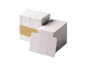 ZEBRA ZEBRA Tarjetas de PVC PAQ/500