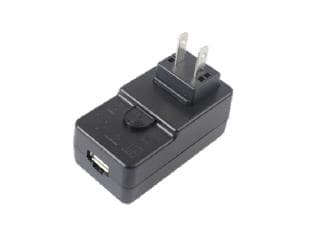 ZEBRA Fuente de Alimentación ZEBRA PWR-WUA5V12W0US, Negro