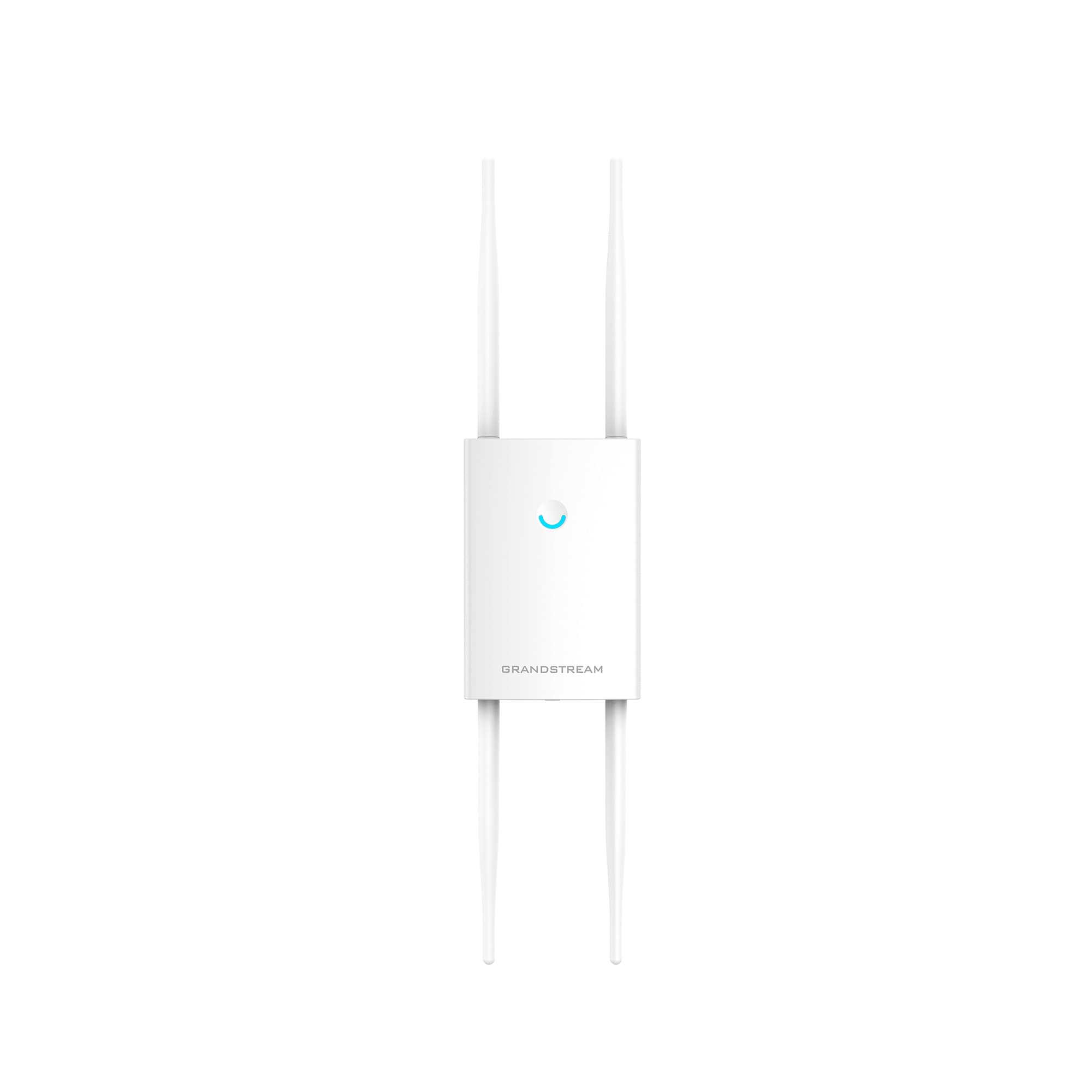 GRANDSTREAM Punto de Acceso Wifi, 2.33 Gbps, admin en la nube(Gratuito), Exterior, MIMO, Cobertura hasta 300 mts y 200 dispositivos simultáneos