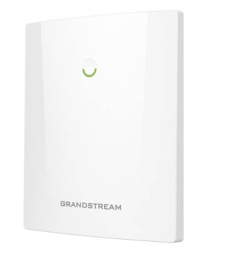 GRANDSTREAM Punto de Acceso Wifi 6, 3 Gbps, admin en la nube(Gratuito), Exterior, MIMO, Cobertura hasta 300 mts y 256 usuarios