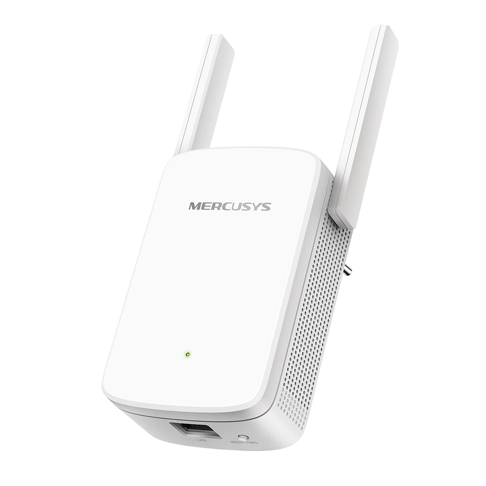 MERCUSYS EXTENSOR WIFI AC1200 MERCUSYS ME30 PARA ELIMINAR ZONAS SIN WIFI Y MANTENER CONEXIÓN TOTAL