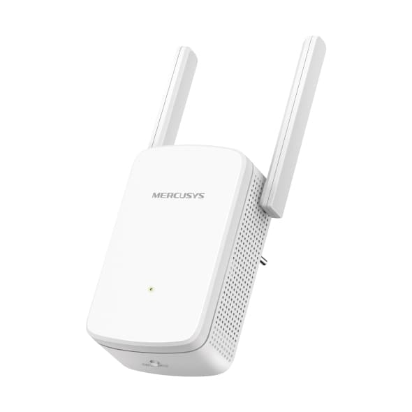 MERCUSYS Extensor de rango Wi-Fi de 300 Mbps (ME12) Frecuencia 2,4 - 2,5 GHz