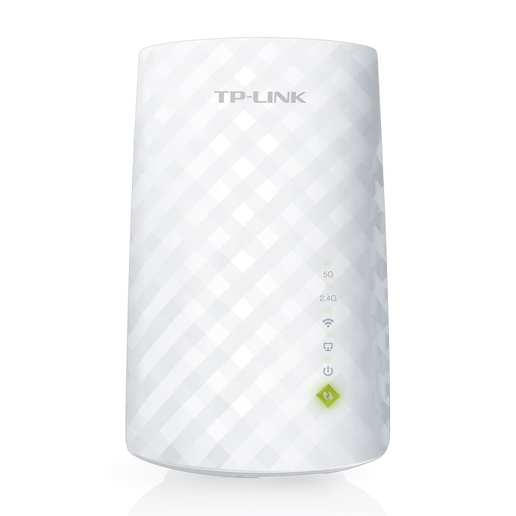 TP-LINK Repetidor de WiFi Doble Banda AC750 TP-LINK RE200