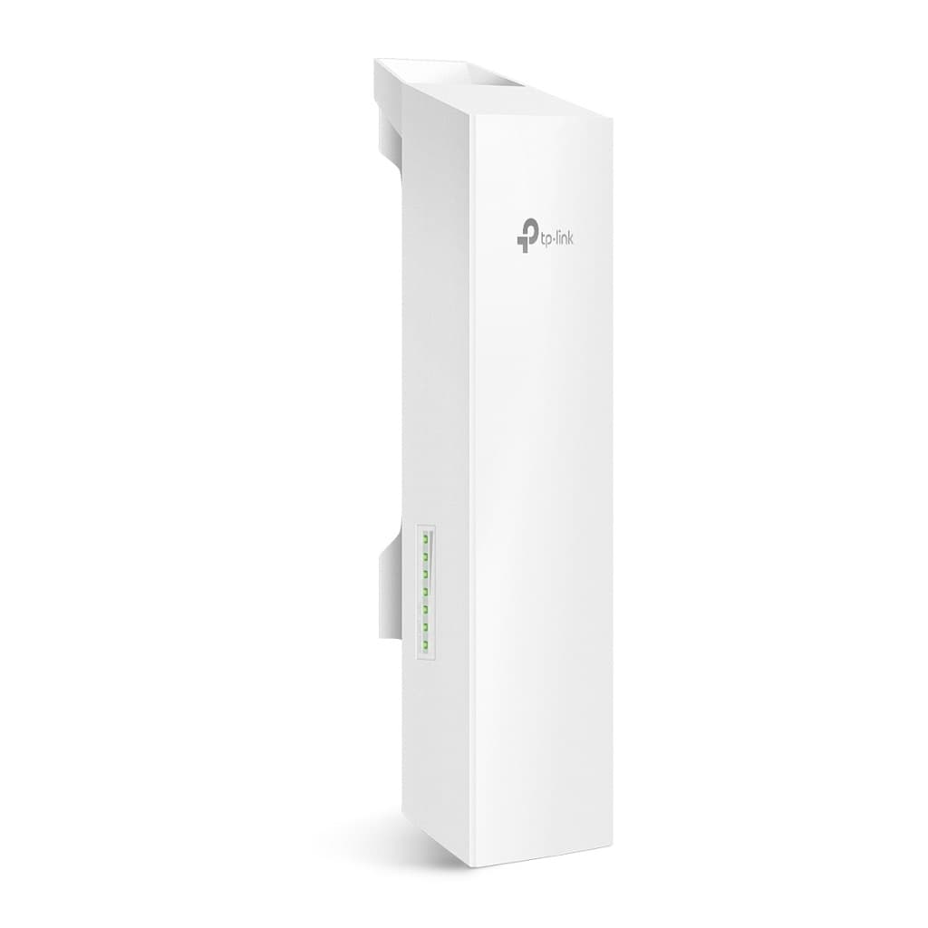 TP-LINK ACCESS POINT TP-LINK CPE220 DE EXTERIOR Y POTENCIA DE TRANSMISIÓN AJUSTABLE