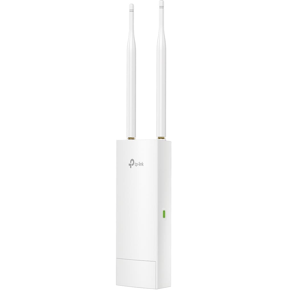 Omada ACCESS POINT INALÁMBRICO N300 CON TECNOLOGÍA MIMO Y ADMINISTRACIÓN EN LA NUBE TP-LINK EAP110-OUTDOOR