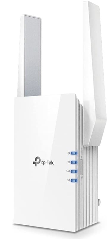 TP-LINK Repetidor de Wi-Fi de doble banda AX1500 TP-LINK RE505X