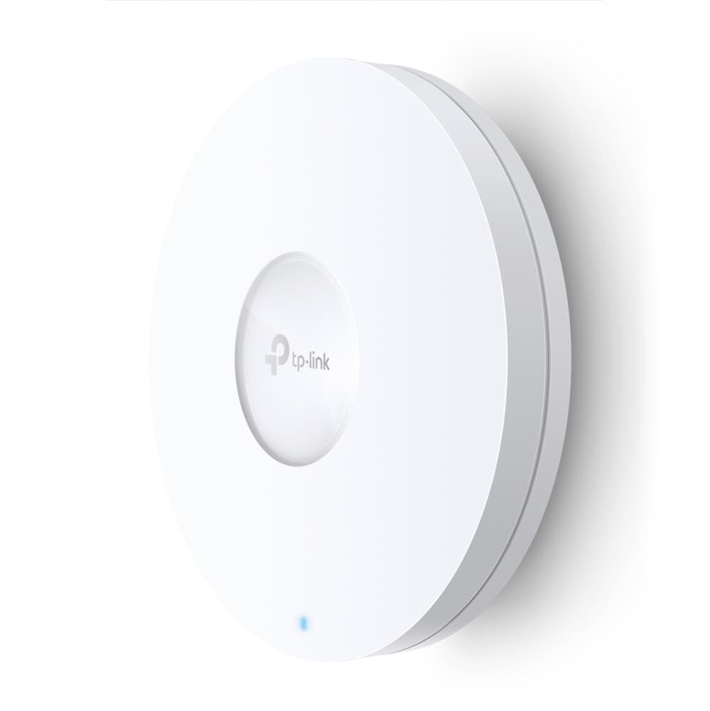 Omada ACCESS POINT AC DE INSTALACIÓN EN TECHO INALÁMBRICO MULTI-GIGABIT AX3600 DE DOBLE BANDA OMADA TP-LINK EAP660 HD