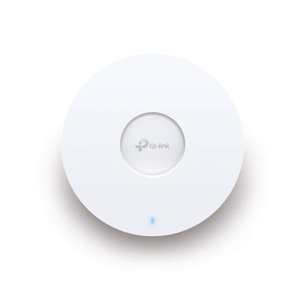 TP-LINK Punto de acceso WiFi 6 de montaje en techo AX1800 EAP613
