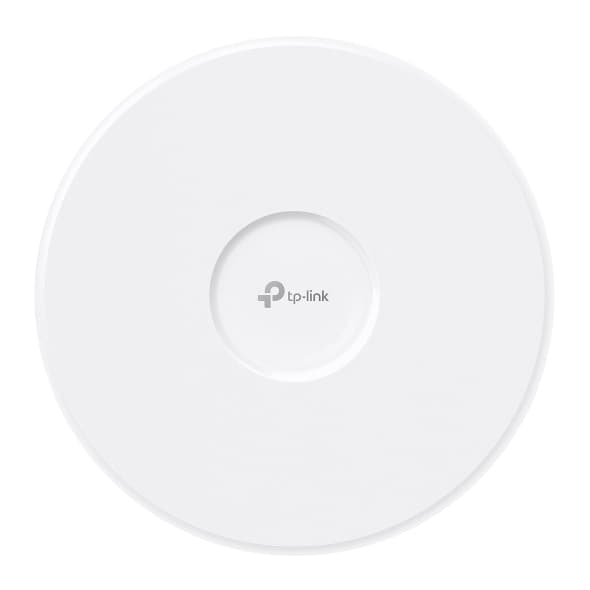 TP-LINK Punto de acceso Wi-Fi 7 de triple banda para montaje en techo BE22000