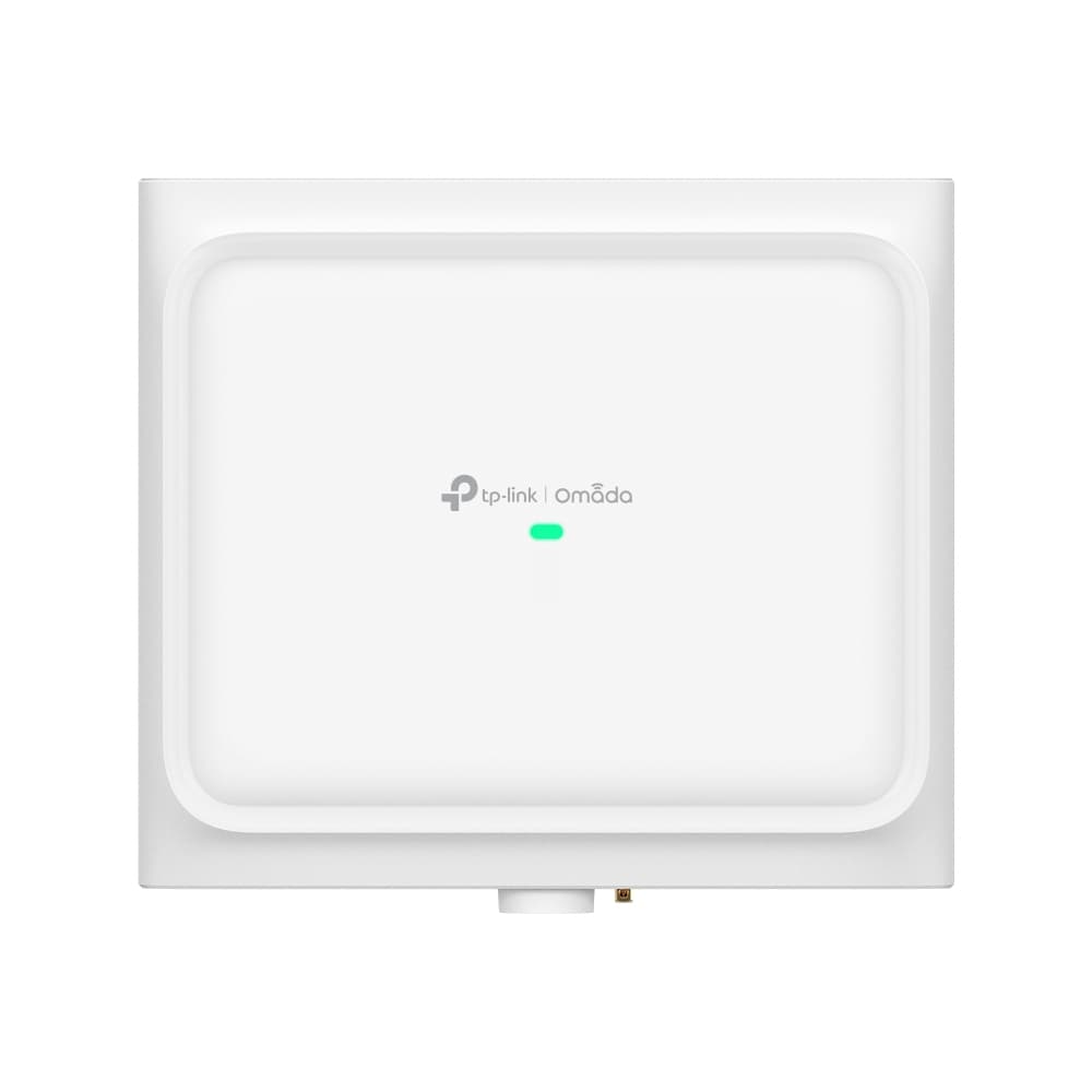 TP-LINK Access Point Omada Wi-Fi 7 tribanda BE11000 Int/Ext. (EAP772-Outdoor) 1 puerto Ethernet de 2,5 G (RJ-45) (compatible con PoE 802.3at)