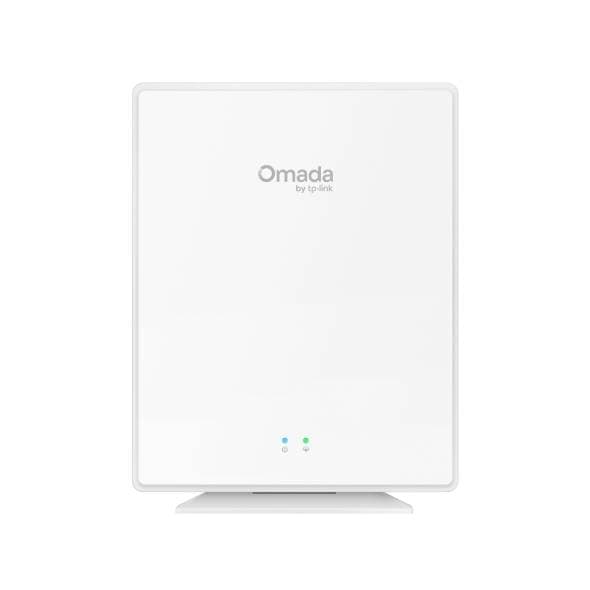 TP-LINK Access Point GPON Wi-Fi 6 AX3000 (EAP650GP-Desktop) 1 puerto GPON, 1 puerto FXS, 4 puertos Gigabit Ethernet (dos de ellos con salida PoE 802.3af