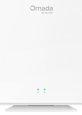 TP-LINK Access Point GPON Wi-Fi 6 AX3000 (EAP603GP-Desktop) 1 puerto GPON, 1 puerto FXS, 4 puertos Gigabit RJ45 (uno compatible con salida PoE 802.3af)