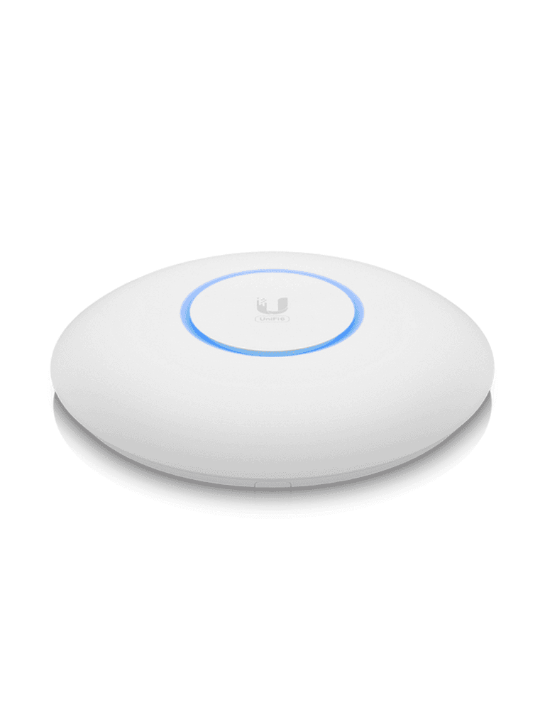 UBIQUITI Access Point U6-PRO UBIQUITI, Unifi Wifi 6 Long Range, Doble Banda, 5Ghz