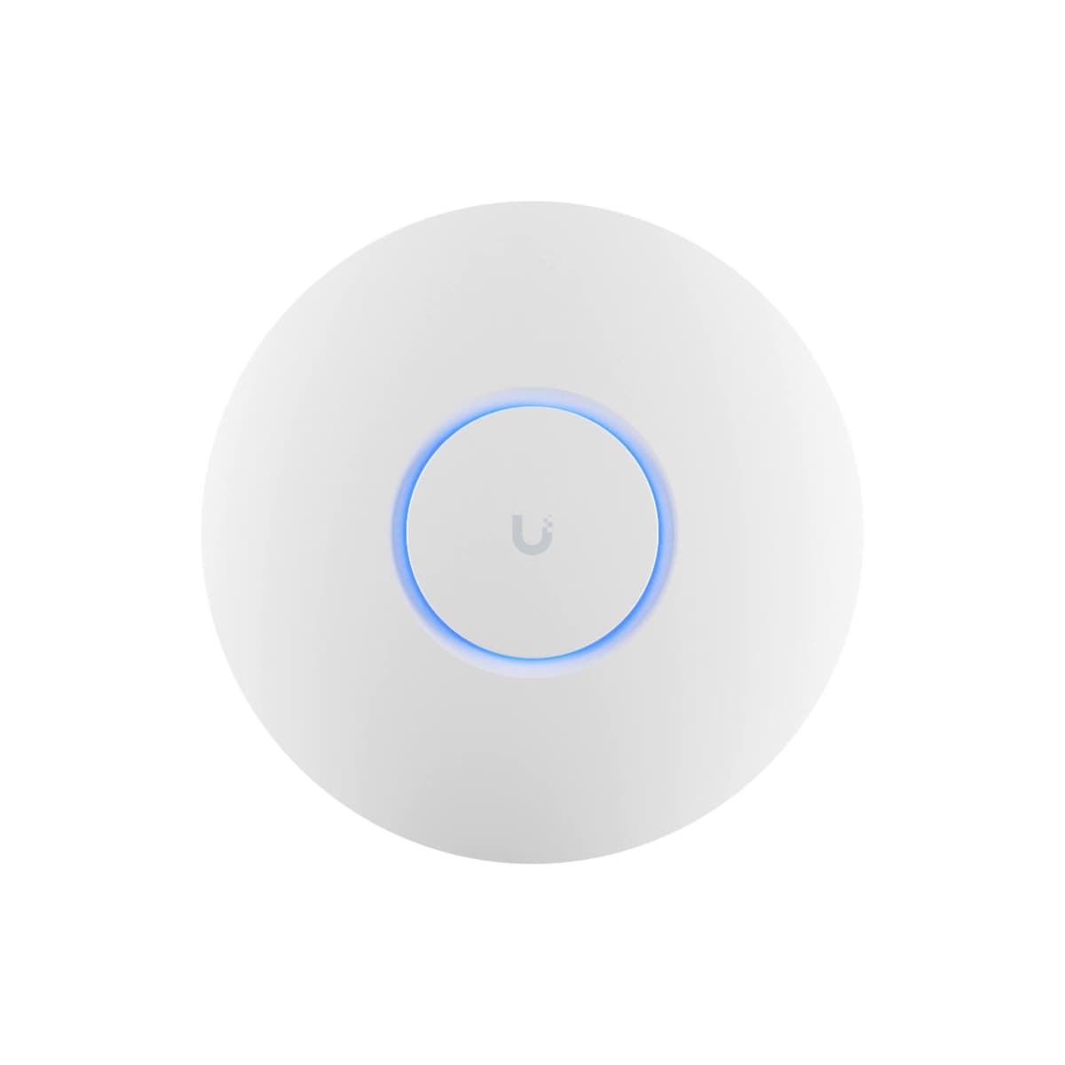 UBIQUITI Access point Ubiquiti modelo U6+ doble banda WiFI 6 802.11ax, MU-MIMO 2x2 (NO incluye inyector POE)
