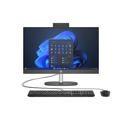 HP All in One HP HP ProOne 240 G10, 23.8 pulgadas, Intel Core Ultra 5, 8 GB, 512 GB SSD, Windows 11 Home