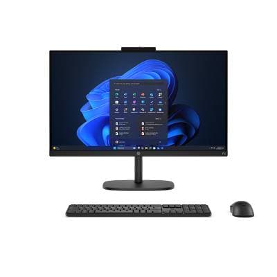 HP Computadora de escritorio All in One HP ProStudio 2 All-in-One G2a 23.8'' (D44W9LT#ABM). Procesador AMD Ryzen 5 220, Memoria RAM 16GB, Almacenamiento SSD 5
