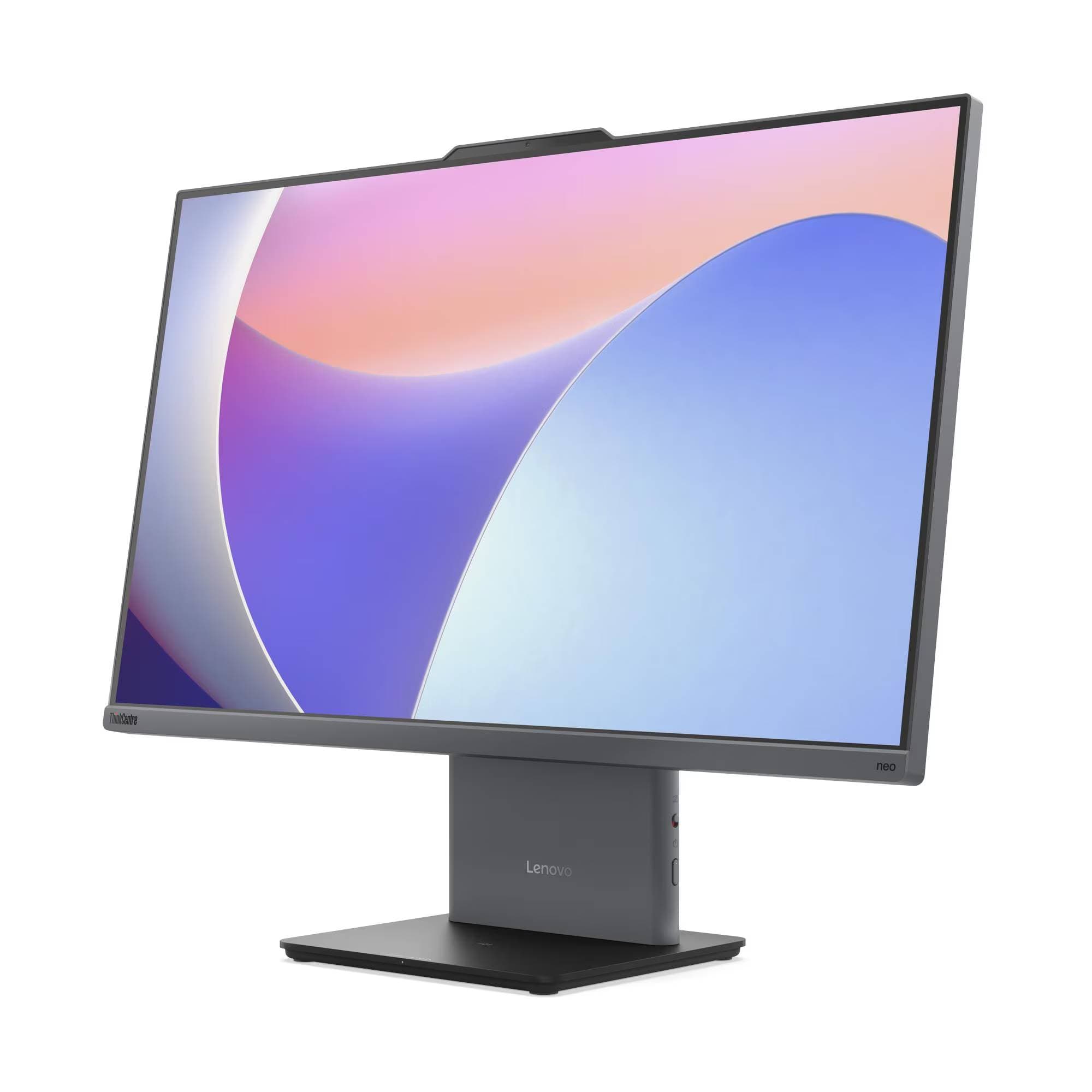 LENOVO All in One Lenovo ThinkCentre neo 50a 27 Gen 5, Intel Core 5 210H, 16 GB, 512 GB, W11P, 1 año de garantia.