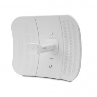 UBIQUITI Ubiquiti Networks LBE-M5-23, IEEE 802.11n, Color blanco, Alámbrico, -40 - 70 °C, 5 - 95%, 5.15 - 5.875