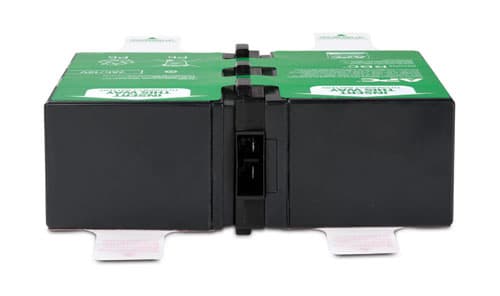 APC Batería de Reemplazo APC APCRBC123, Negro, Sealed Lead Acid (VRLA)