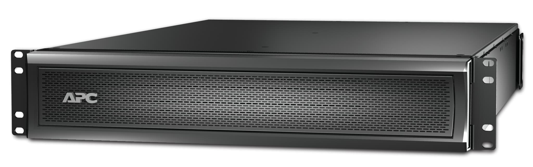 APC Banco de Baterías APC SMX120RMBP2U, Negro