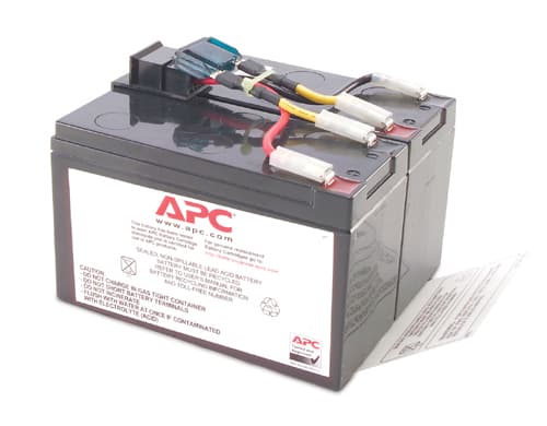 APC Batería de Reemplazo APC RBC48, Batería de Reemplazo