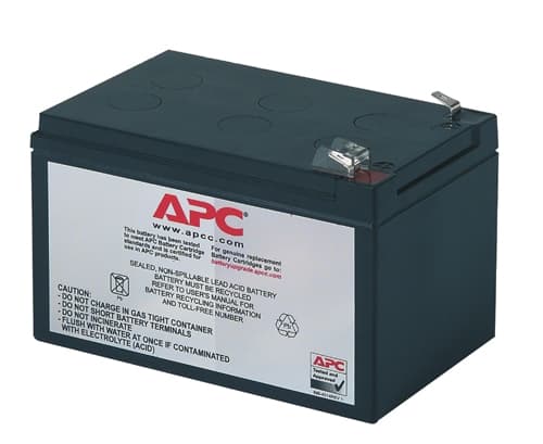 APC Batería de Reemplazo APC RBC4 , Batería de Reemplazo