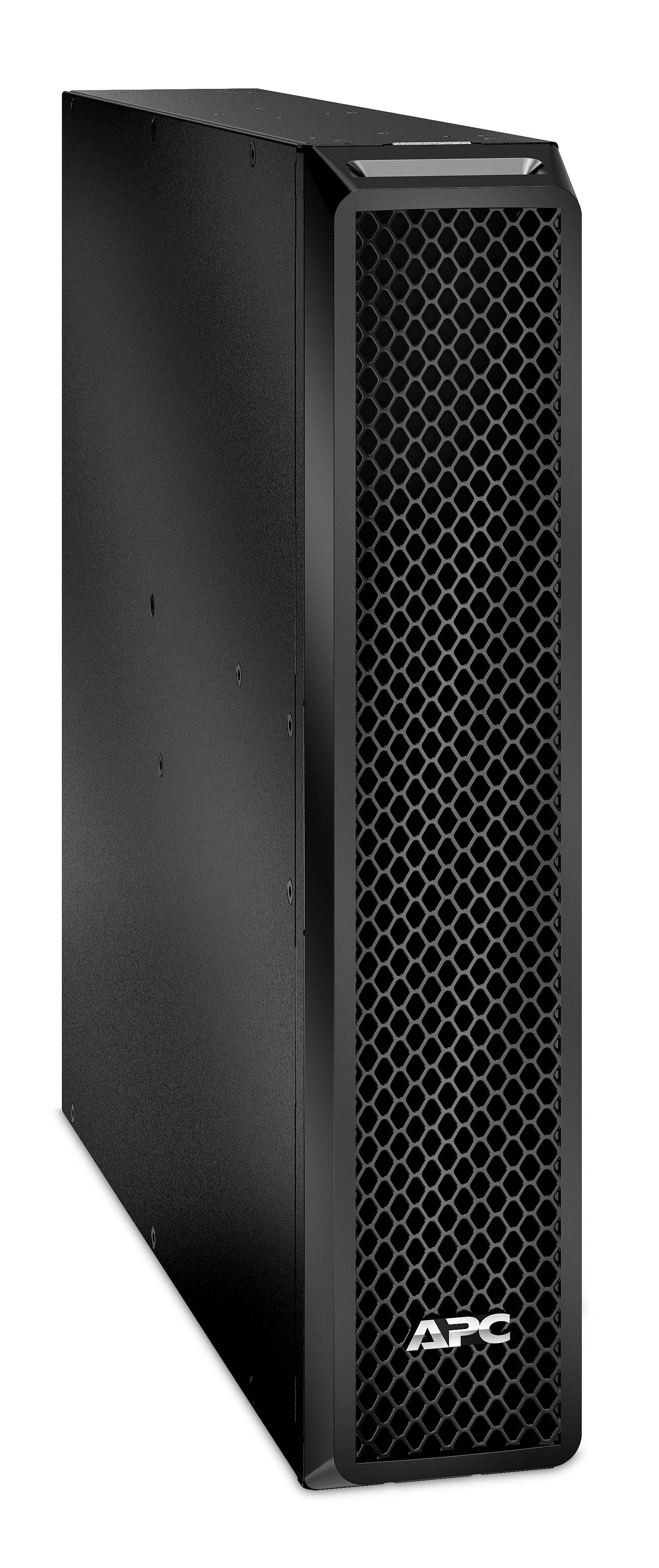 APC Banco de Baterías APC SRT48BP, Negro
