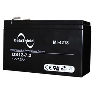 DATASHIELD Batería para No Break DATASHIELD MI4218, 12 V, 7.2 Ah, 3 años