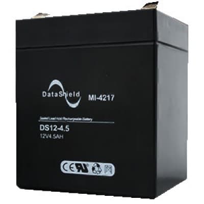 DATASHIELD Batería para No Break DATASHIELD MI-4217, 12 V, 4.5 AH, 5 años