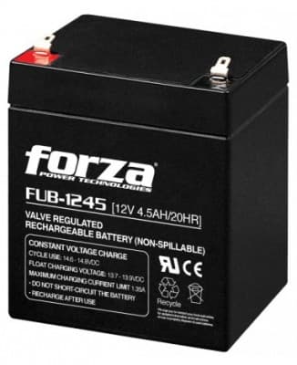 FORZA FORZA BATTERY 12V 4.5AMP FUB-1245