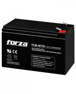 FORZA FORZA BATTERY 12V 7AMP FUB-1270