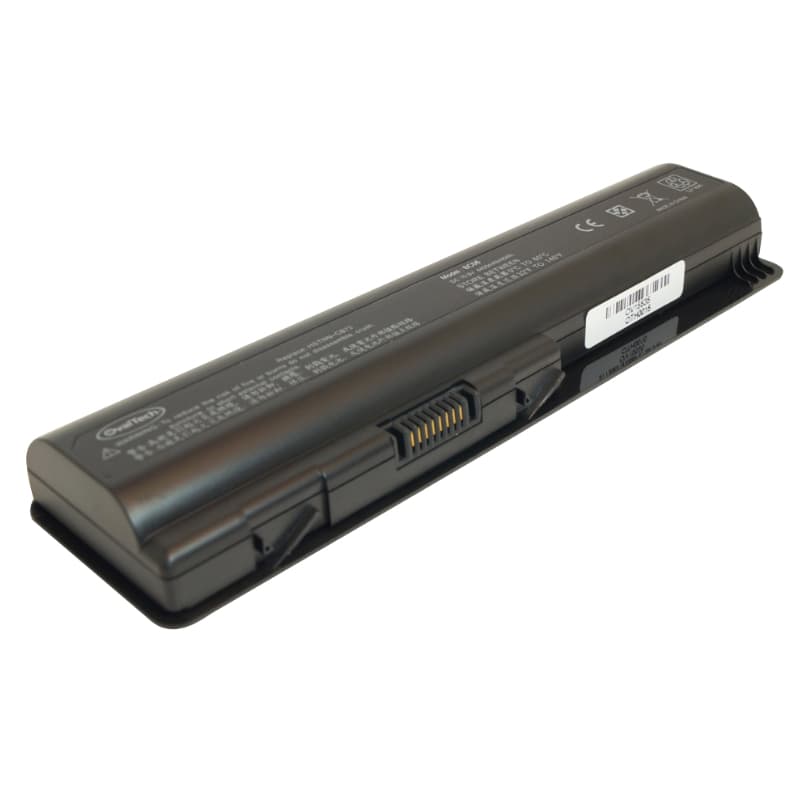 OVALTECH Bateria para Laptop OTH0015 OVALTECH Li-ion 10.8V para HP CQ40 Pavilion DV4 / DV5 / 4400Mah