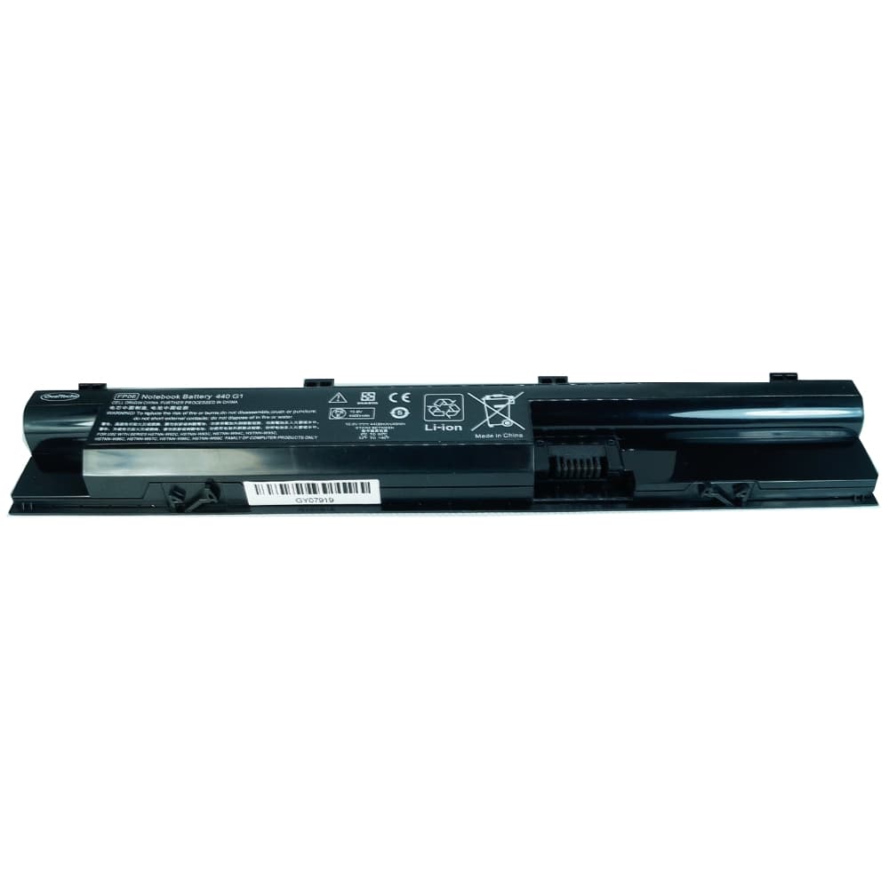 OVALTECH Bateria para Laptop OVALTECH OTH4400 Li-ion 11.55V para hp ProBook 440 - 440 G0 Series, 440 G1 3400Mah