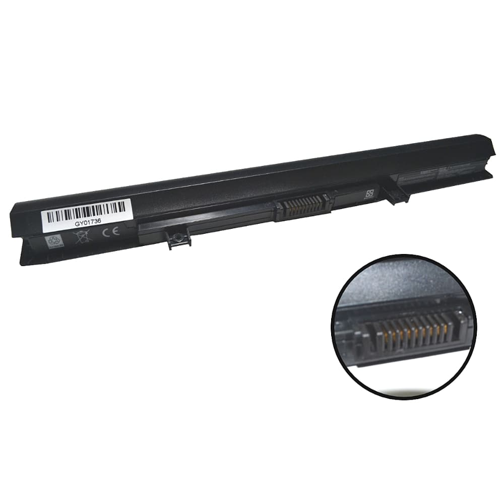 OVALTECH Bateria para Laptop OVALTECH OTT5186 Li-ion 14.8V para Toshiba C55-B - L55-B, L50-B, C50-B, C55-B, C50D, C55D, C55T, L55D, L55T Series 3200 mAh