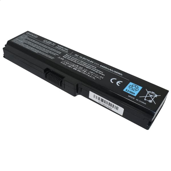 OVALTECH Bateria para Laptop OVALTECH OTT3750N Li-ion 10.8V para Toshiba L745 L770 M640 M645 C650 PA3817U-1BRS