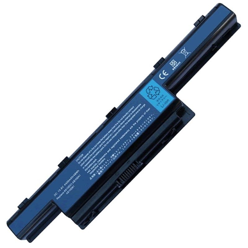 OVALTECH Bateria para Laptop OVALTECH OTR4551 Li-ion 10.8V para Acer AS5742 6400mAh