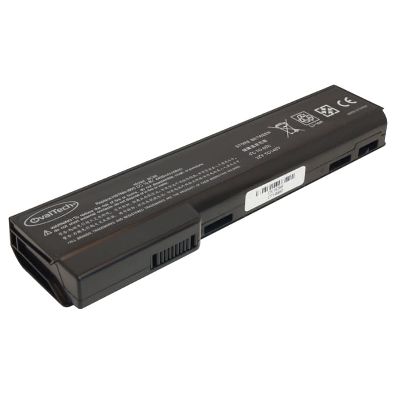 OVALTECH Bateria para Laptop OTH8460 OVALTECH Li-ion 10.8V HP EliteBook 8460w Series / EliteBook 8460p -6400mAh