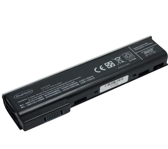 OVALTECH Bateria para Laptop OTHCA06 OVALTECH Li-ion 10.8V para HP ProBook 640 645 655 650 G1 6400mAh