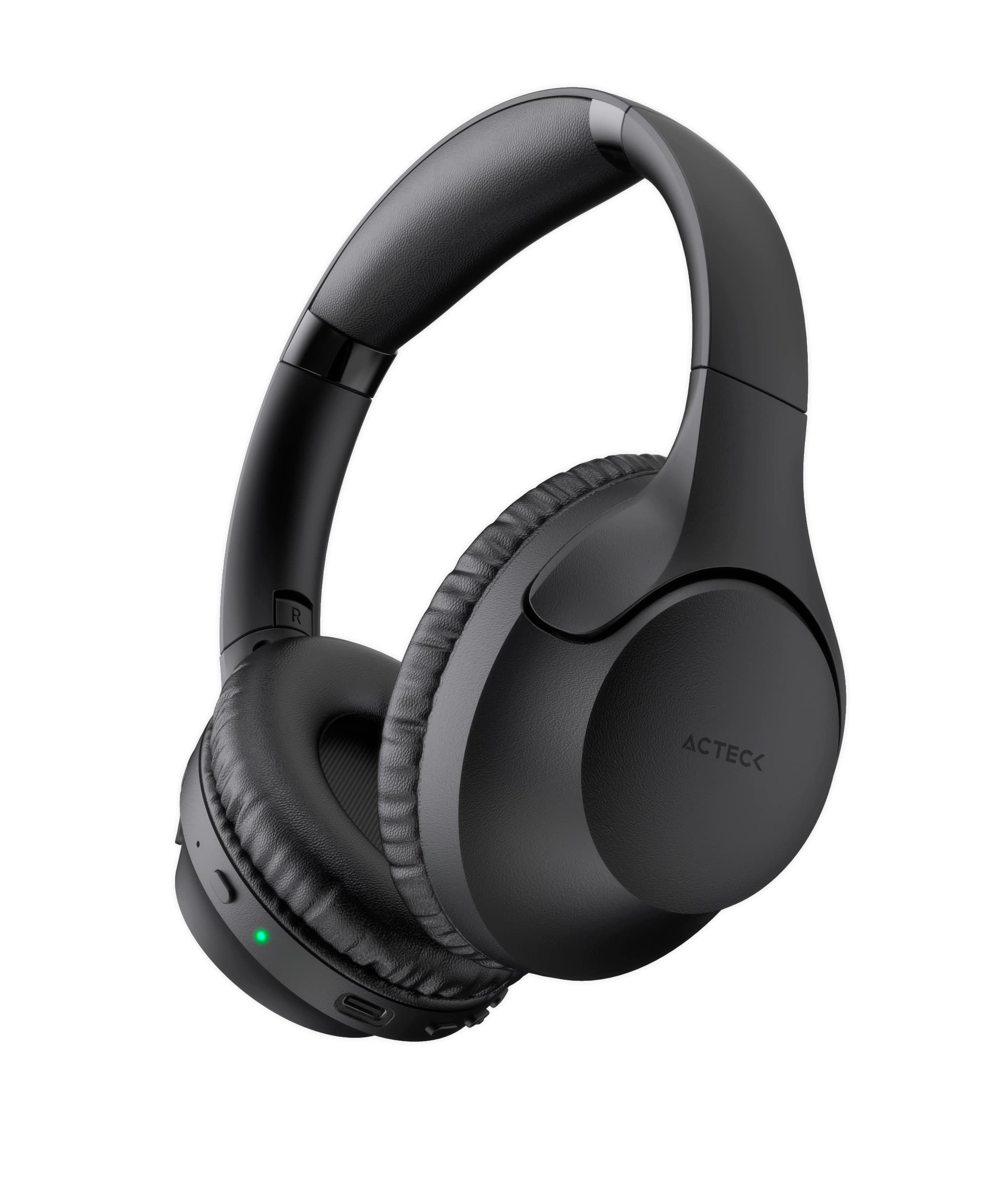 ACTECK Audífonos Inalámbricos Bluetooth Over Ear Zyon Pro HP645 Elite Series