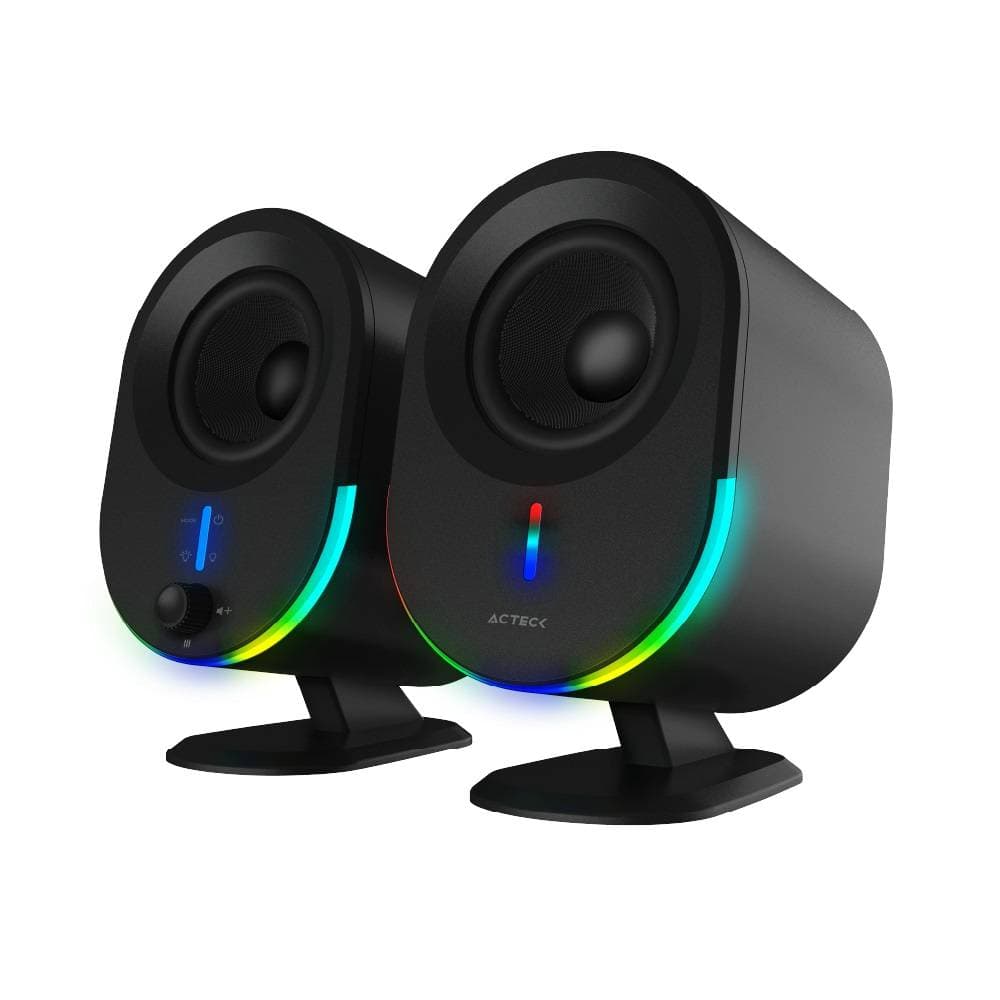 ACTECK Bocinas Bluetooth Dynamic Exact BS630 Elite Series