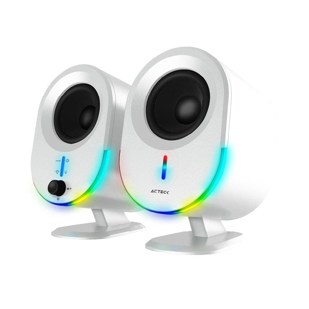 ACTECK Bocinas Bluetooth Dynamic Exact BS630 Elite Series