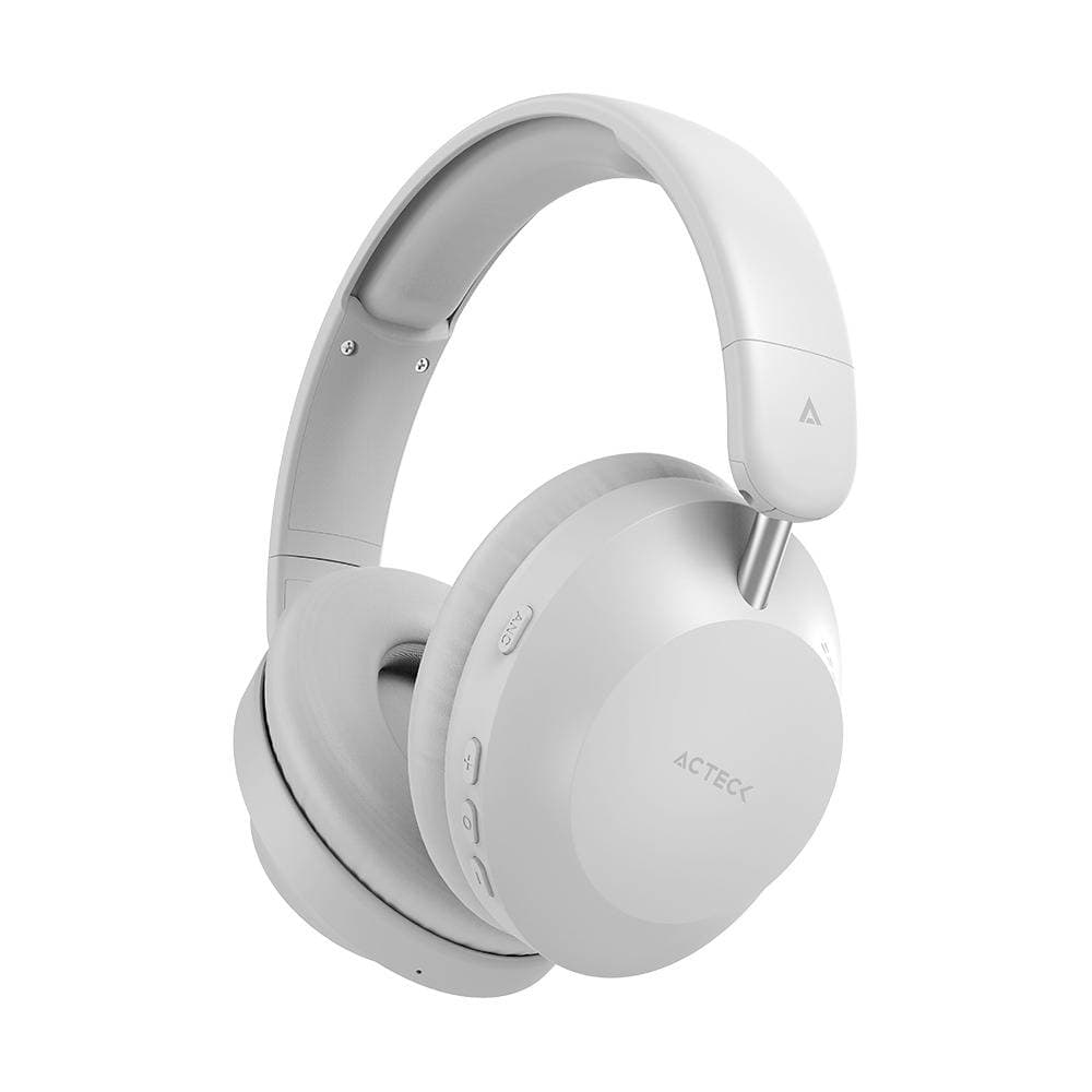 ACTECK Audífonos Inalámbricos Bluetooth Triton Pro HP636 Acteck Advanced Series Cancelación de ruido