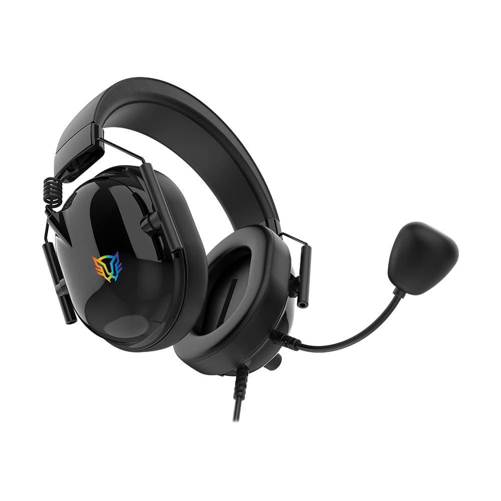 Balam Rush Audífonos Gamer Alámbrico Aviator Level HA757 Balam Rush Legend Series Sonido Envolvent, Micrófono Omnidireccional